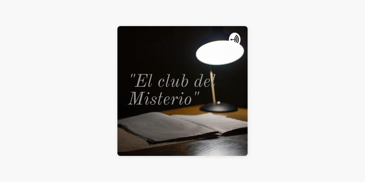 El club del Misterio