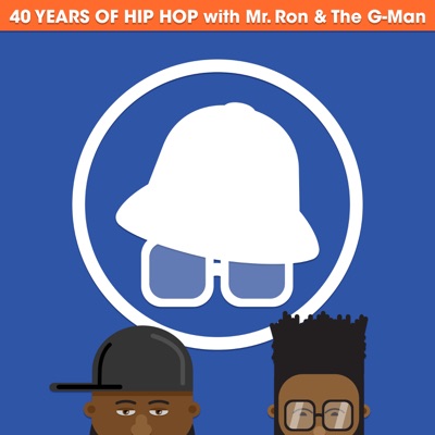 40 Years of Hip Hop 40 Years of Hip Hop