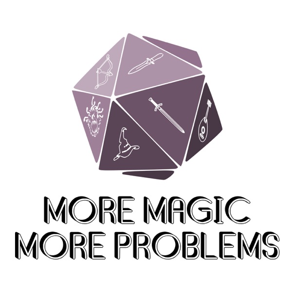 More Magic More Problems Artwork