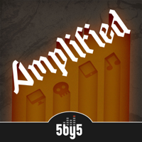 Amplified podcast