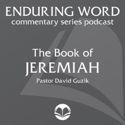 Jeremiah 40-42 – Jeremiah Among the Remnant in the Land