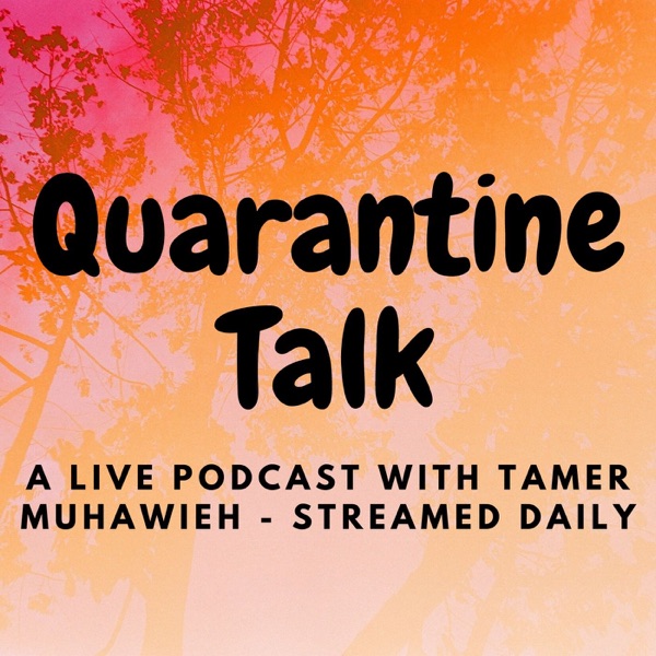 Quarantine Talk Artwork