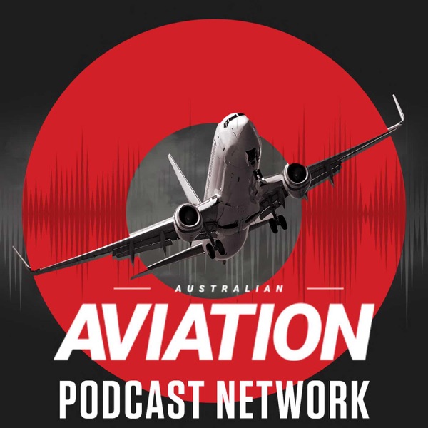 Australian Aviation Podcast Network Artwork