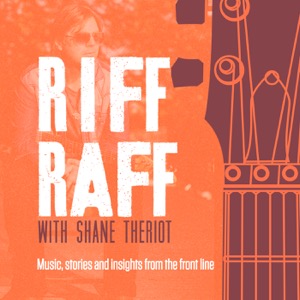 The Riff Raff with Shane Theriot