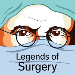 Episode 52 - Sir Harold Ridley and the story of cataracts