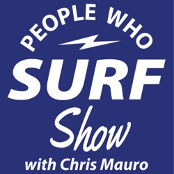 Episode 2: Peter King, pro surfer turned creative tour de force