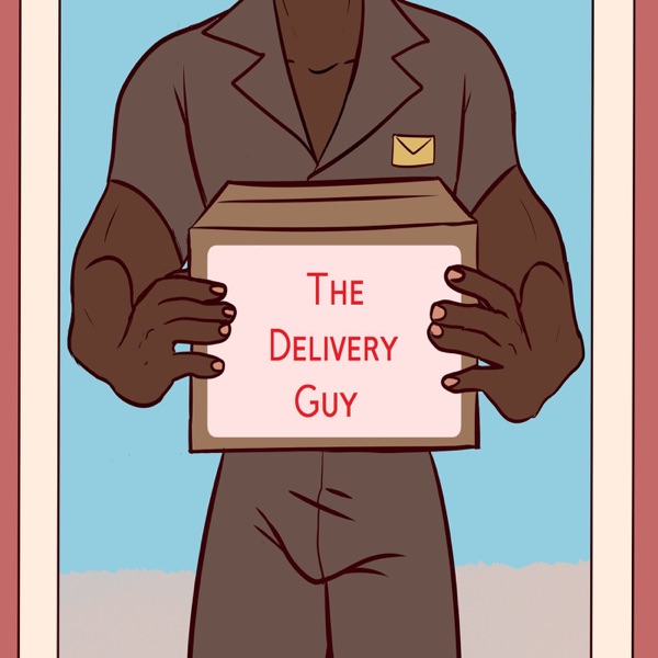 The Delivery Guy Artwork