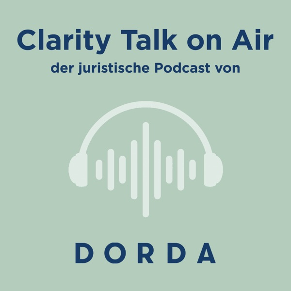 Artwork for Rechtspodcast: Clarity Talk on Air