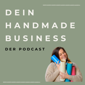 Dein Handmade Business - Der Podcast - Cecile Harris