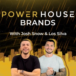 EP12: How To Make A Brand So Strong It Will Disrupt An Industry