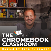 Collecting and repairing Chromebooks (Chris Painter, Blackford County Schools)