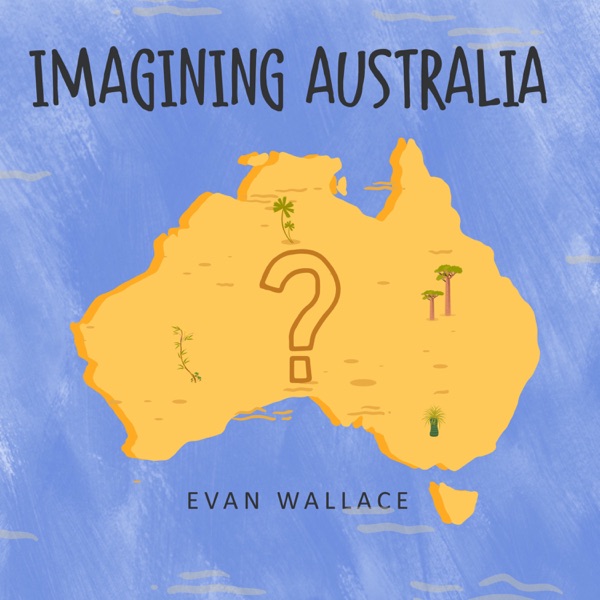 Imagining Australia Artwork