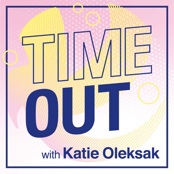 TIME-OUT with Katie Artwork