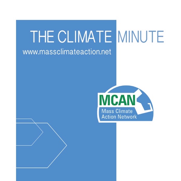 The Climate Minute Artwork