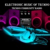 TECHNO COMMUNITY RADIO STAY CONNECT 24/7 RADIO ON AIR