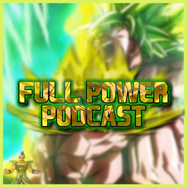 Full Power Podcast Artwork