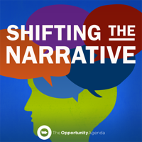 Shifting the Narrative podcast