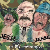 Jesse Jesse & Jesse In The Mornings podcast
