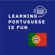 Learning Portuguese is Fun