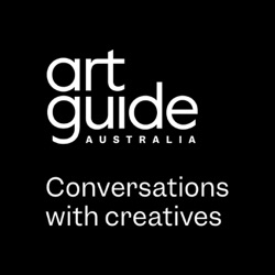 Art Guide Australia Podcast