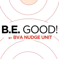 B.E. GOOD! by BVA Nudge Consulting podcast