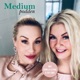 Maria och Pelle från Uppvaket podcast går Mediumkurs hos Camilla