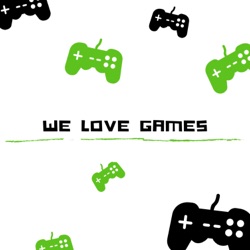 We Love Games