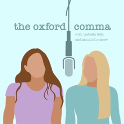 the oxford comma