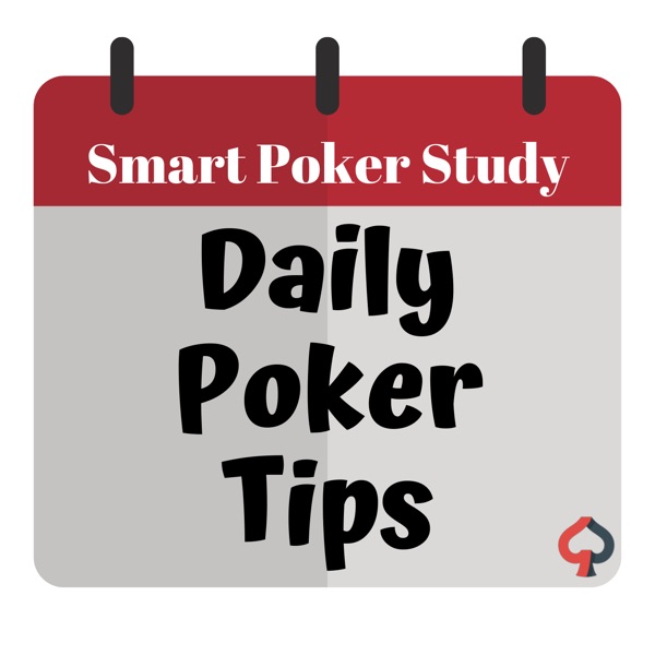 Daily Poker Tips from Smart Poker Study Artwork