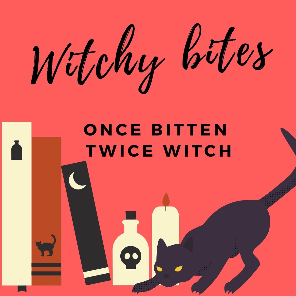 Ep 17: The Pagan Community with Jess Witchy Bites: once bitten, twice witch  Podcast – Podtail