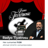 Radyo Tiyatrosu - NTVRadyo