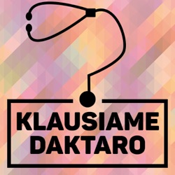 Klausiame daktaro