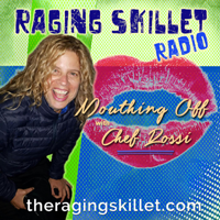 Chef Rossi podcast