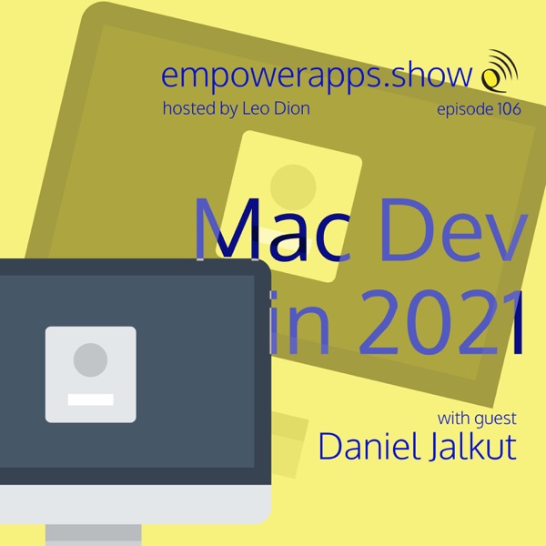 Mac Dev in 2021 with Daniel Jalkut thumbnail
