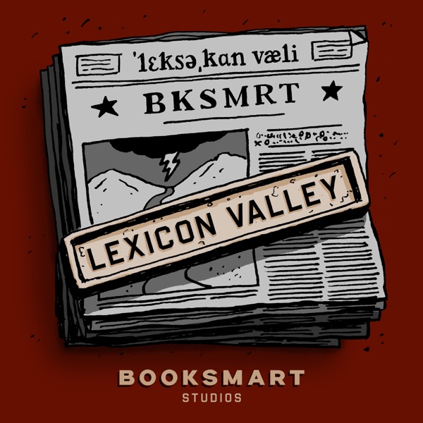 Lexicon Valley from Booksmart Studios