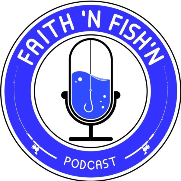 Faith 'N Fish'N Artwork