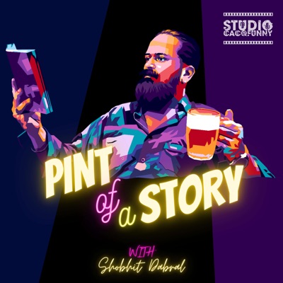 Pint of a Story Pint of a Story
