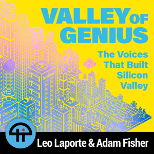 Valley of Genius (Audio) podcast