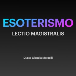 ESOTERISMO Lectio Magistralis