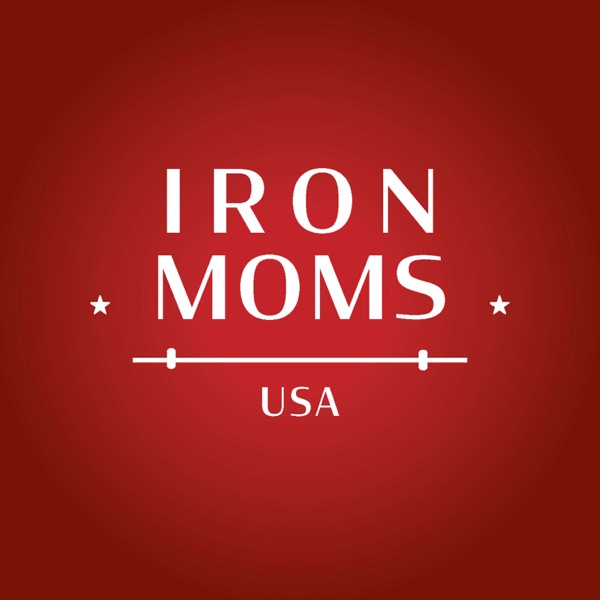 Artwork for Iron Moms USA
