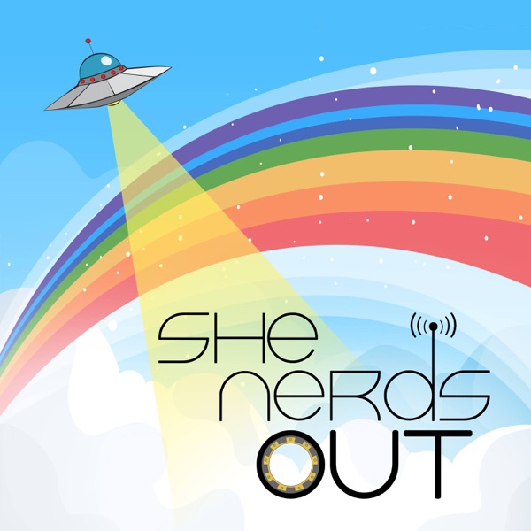 She Nerds Out Artwork