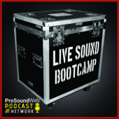 Live Sound Bootcamp - Ryan John