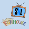 SNL Funhouse - Mike Bloom and Mario Lanza