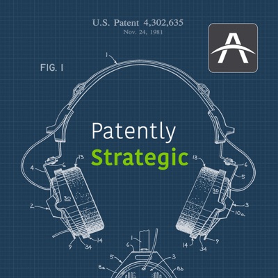 Patently Strategic - Patent Strategy for Startups Patently Strategic - Patent Strategy for Startups