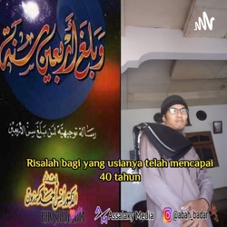 Pembukaan kajian kitab wabalagho arba'ina sanah atau Dan jika umur telah sampai 40 tahun