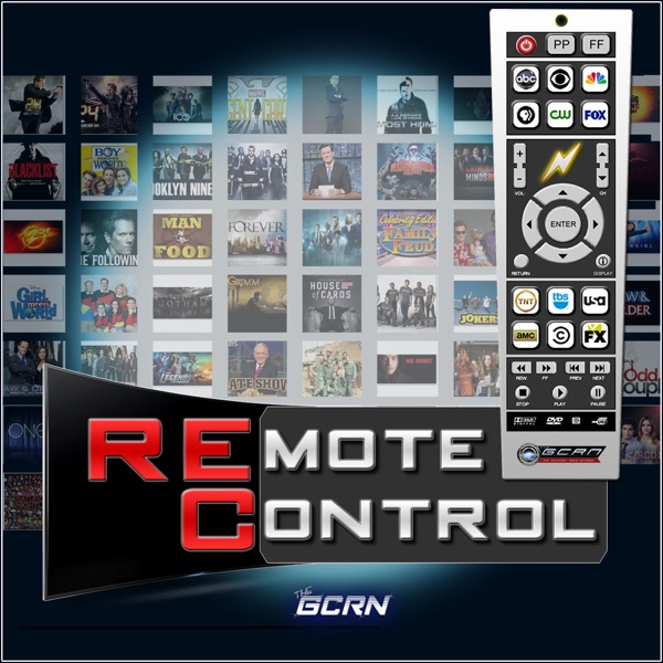 Remote Control Artwork