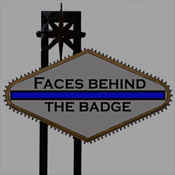 Faces Behind the Badge Artwork