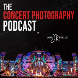 The Concert Photography Podcast