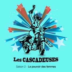 Les femmes et le pouvoir : bande-annonce de la saison 2 des Cascadeuses