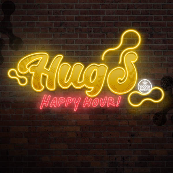 HugS Happy Hour Artwork